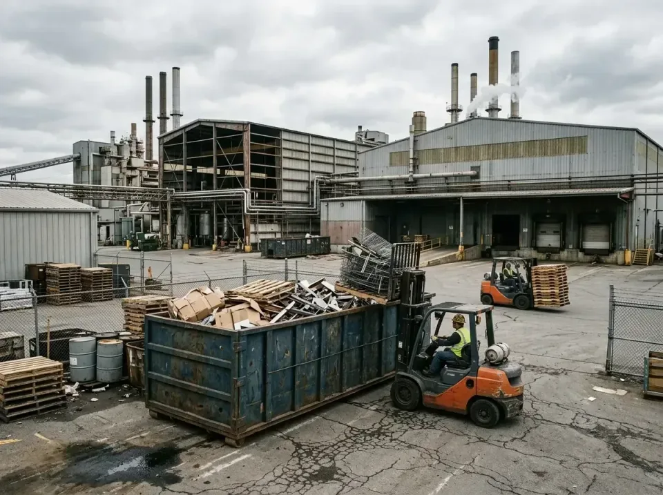 industrial-factory-scrap-conta-003 — frequently asked questions, Cheap Roll-off Dumpster Rentals in Lake Shore, WA